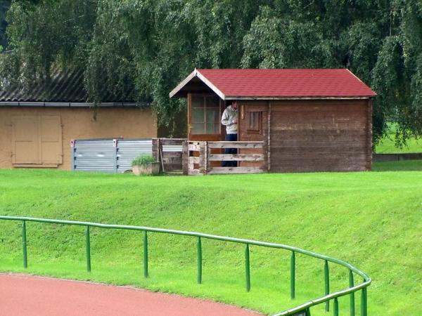 Hans-Geupel-Stadion - Apolda