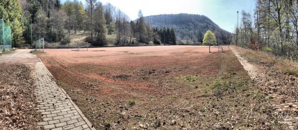 Sportplatz beim Schützenhaus - Albstadt-Margrethausen