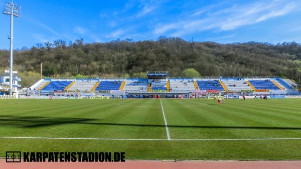 Stadionul Jean Pădureanu - Bistrița