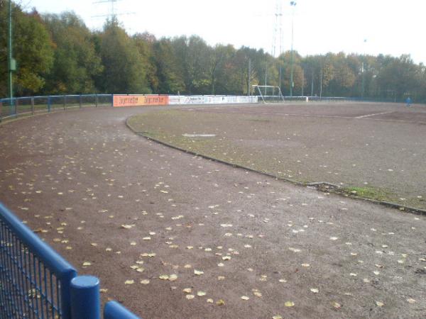 Bezirkssportanlage Reckfeldstraße - Gelsenkirchen-Bismarck