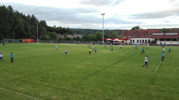 Sportplatz Mitlosheim - Losheim am See-Mitlosheim
