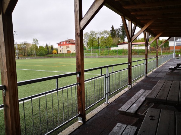 Stadion SK Spartak hřiště 3 - Příbram