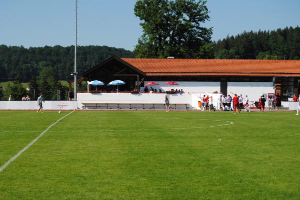 Zentrale Sportanlage Hausham - Hausham
