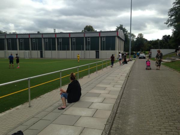 Sportanlage Aubrook B-Platz - Schwentinental-Klausdorf