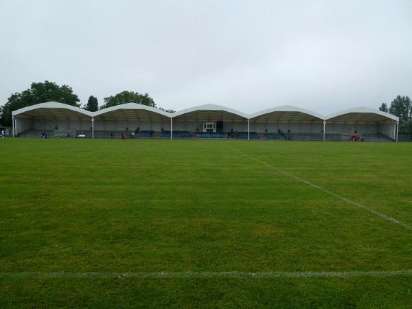 Jahnstadion - Bitterfeld-Wolfen