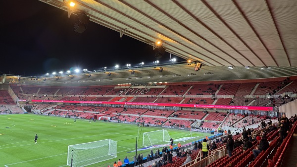 Riverside Stadium - Middlesbrough, North Yorkshire