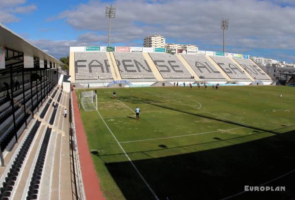 Estádio de São Lúis - Faro