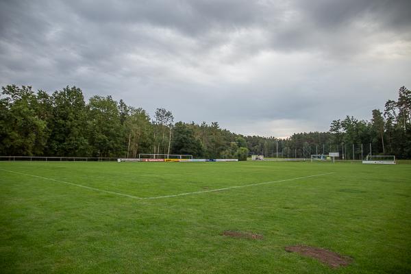 Wachostadion Nebenplatz - Cadolzburg-Wachendorf