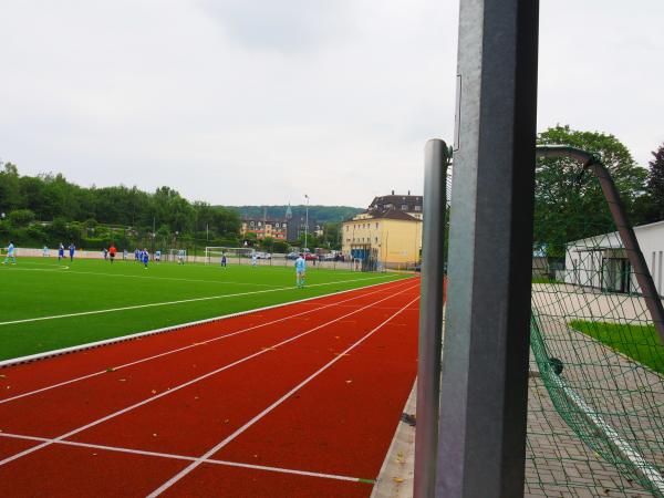 Sportplatz Grundstraße - Wuppertal-Langerfeld