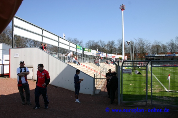 Wersestadion - Ahlen/Westfalen