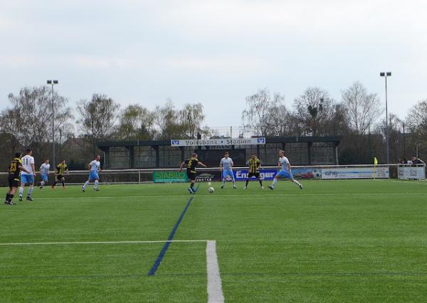 Volksbank-Stadion Nebenplatz - Herrenberg