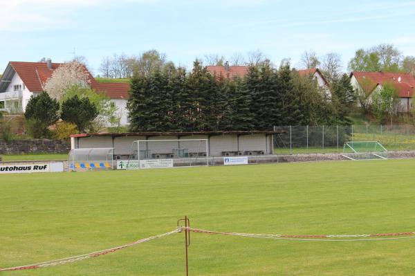 Sportplatz beim Schwimmbad - Schönebürg