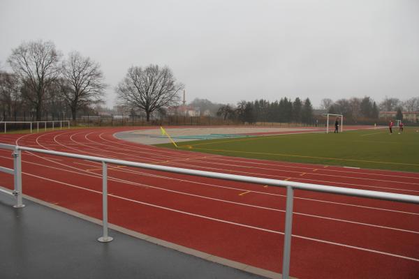 Neues Sportforum Dabendorf - Zossen-Dabendorf