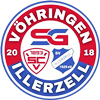 Wappen SG Vöhringen/Illerzell Reserve (Ground B)