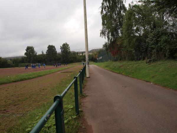 Sportplatz Clausewitzstraße - Wuppertal-Langerfeld-Beyenburg