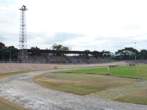 Colliery Stadium - Hwange