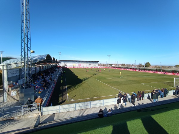 Estadio Municipal de Tarazona - Tarazona, AR
