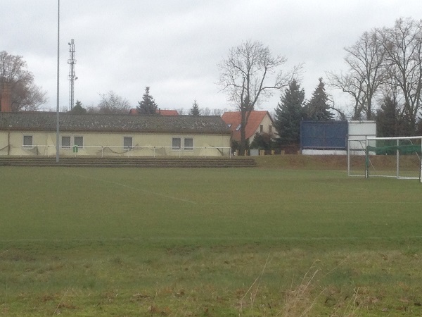Sportanlage Germendorfer Straße LA-Platz - Velten