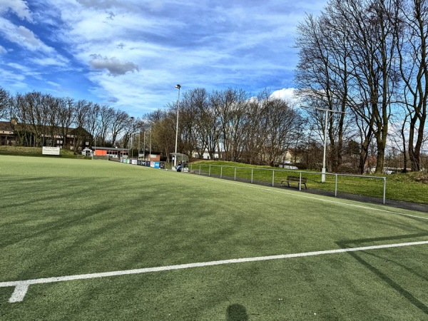 Sportanlage Seumannstraße - Essen/Ruhr-Altenessen