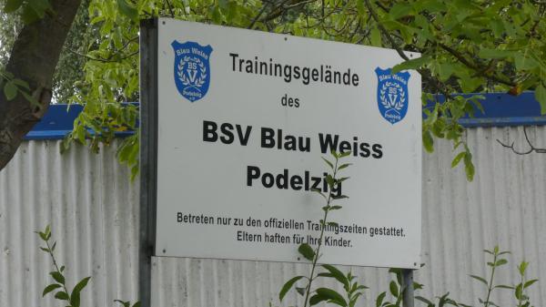 Sportplatz Podelzig - Podelzig