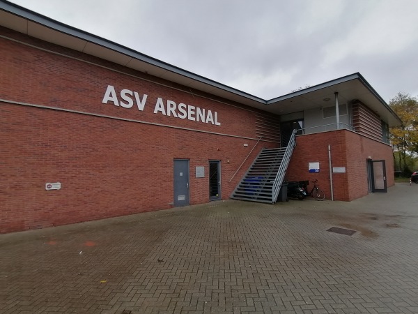 Sportpark De Schinkel - Amsterdam