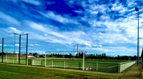 Stade de la Vacquinière - La Maxe
