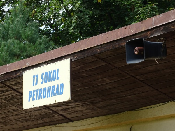 Hřiště Petrohrad - Petrohrad