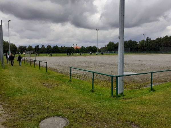 Sportanlage Langkofelstraße Platz 2 - München-Berg am Laim