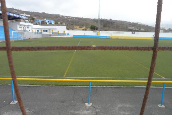 Campo de Fútbol San Miguel de Abona - Santa Cruz de Tenerife, Tenerife, CN