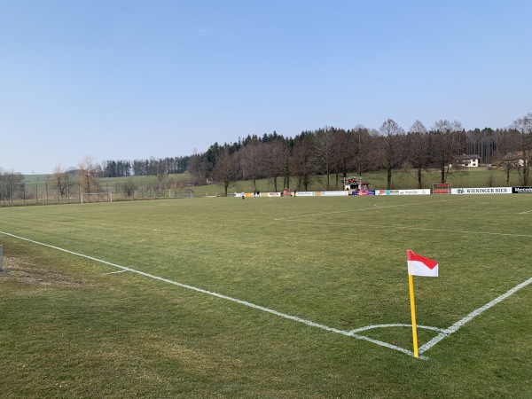 Sportplatz Anger - Anger/Rupertiwinkel