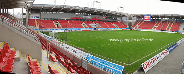 Stadion am Bieberer Berg - Offenbach/Main