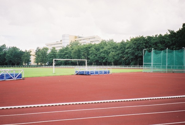 Sportanlage Strichweg - Cuxhaven-Döse