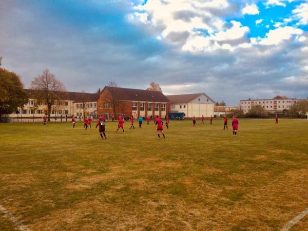 Sportplatz Schule Am Schweriner See - Bad Kleinen