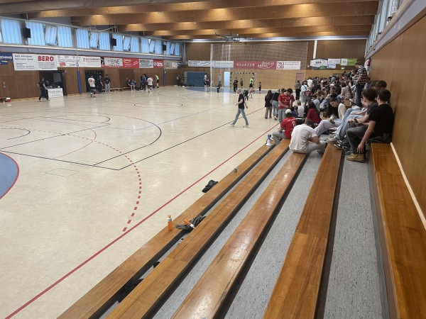 Mehrzweckhalle Lützellinden - Gießen-Lützellinden