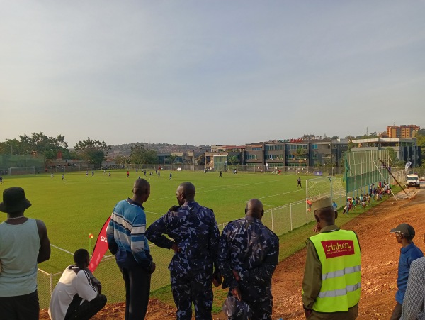 Kiira Road Police Arena - Kampala