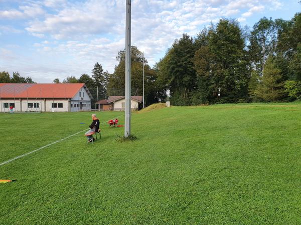 Sportplatz Ackerpointstraße - Bad Feilnbach