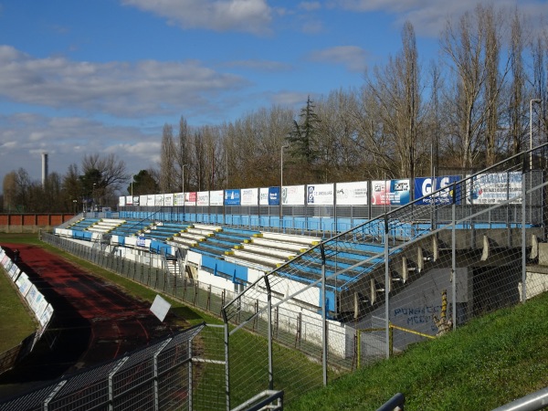 Stadio Virgilio Fedini - San Giovanni Valdarno