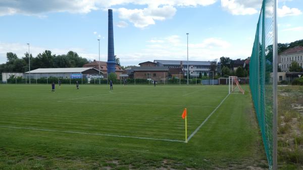 Stadion der Freundschaft Nebenplatz 1 - Frankfurt/Oder-Gubener Vorstadt