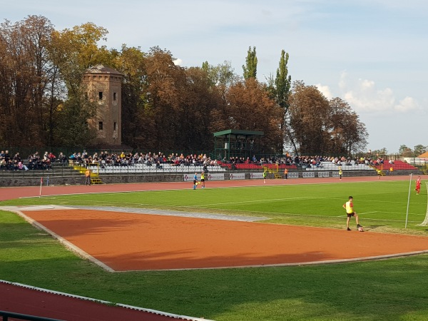Gradski Stadion Vršac - Vršac