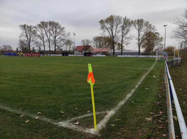 Sportplatz Westerengel - Großenehrich-Westerengel