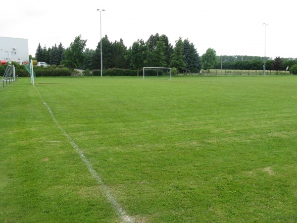 Sportplatz an der Aue 2 - Werther/Thüringen-Großwechsungen