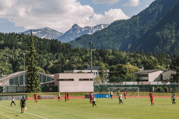 Sportarena Unterstein - Bludenz