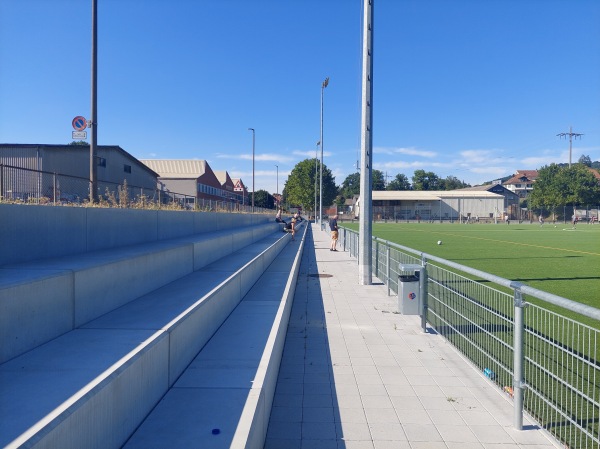 Sportplatz Weiden - Dornach