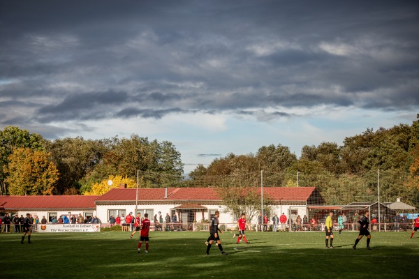 Heidestadion - Dahlen/Sachsen