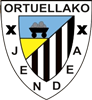 Wappen Ortuellako Jendea