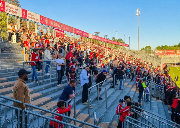 AKON ARENA - Würzburg