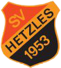 Wappen SV Hetzles 1953 diverse  58092