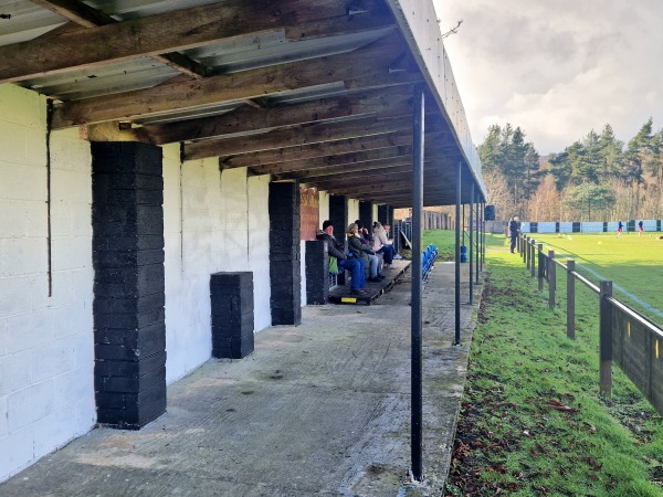 Central Park - Crosshill, Fife