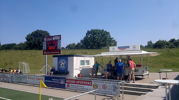 Sportplatz Arenberg - Bottrop-Boy