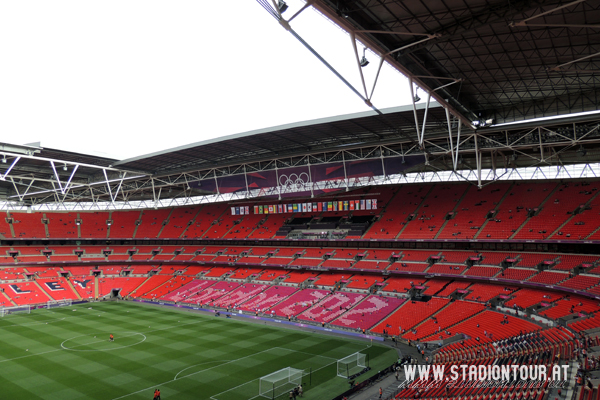 Wembley Stadium - Wembley, Greater London